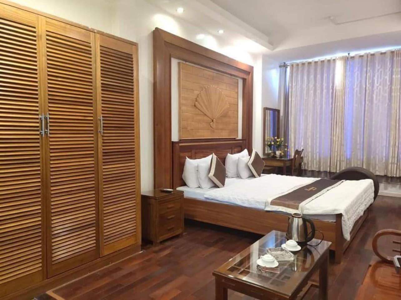 Luxury Hotel 2 Hp- By Bay Luxury Hai Phong Eksteriør billede