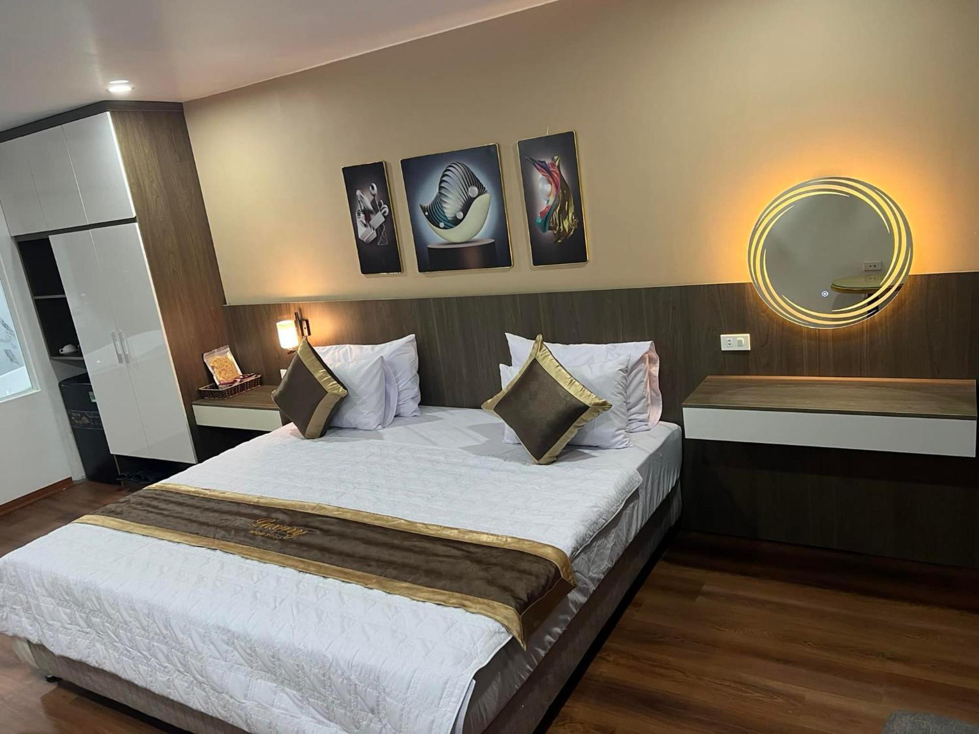 Luxury Hotel 2 Hp- By Bay Luxury Hai Phong Eksteriør billede