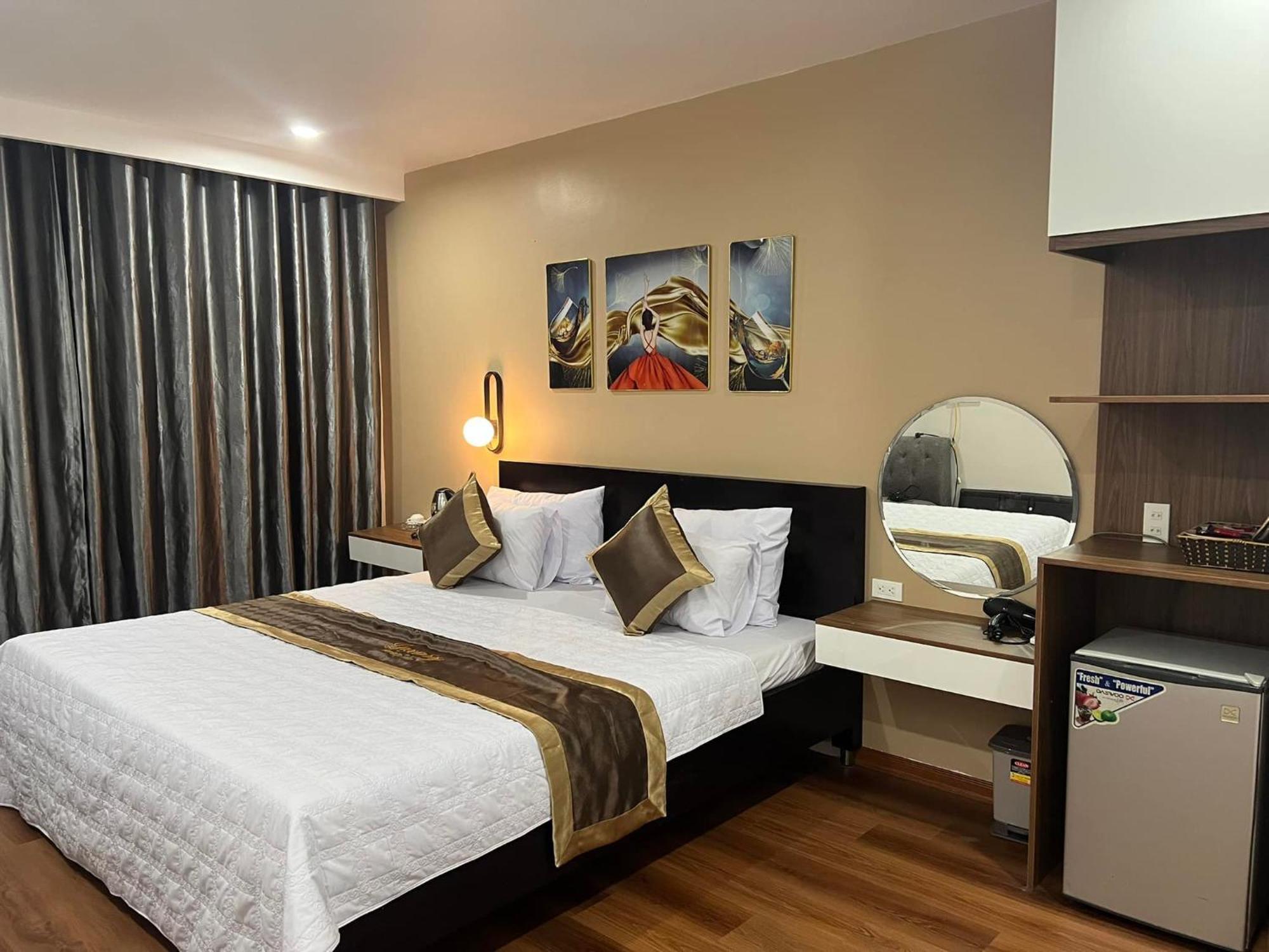 Luxury Hotel 2 Hp- By Bay Luxury Hai Phong Eksteriør billede