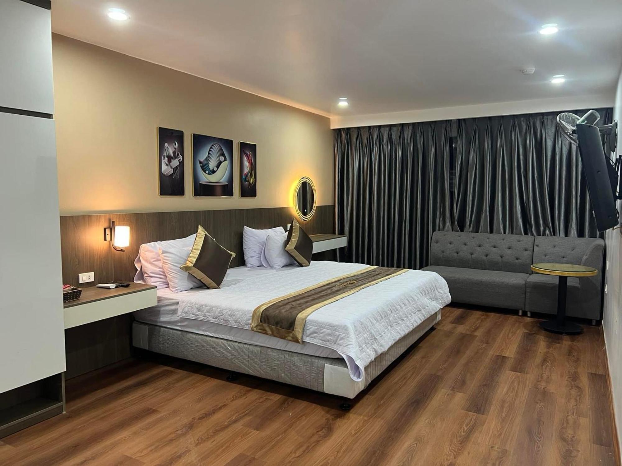 Luxury Hotel 2 Hp- By Bay Luxury Hai Phong Eksteriør billede
